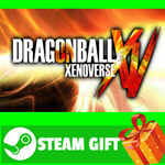 **ВСЕ СТРАНЫ+РОССИЯ** DRAGON BALL XENOVERSE Steam Gift