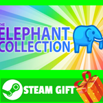 **ВСЕ СТРАНЫ+РОССИЯ** The Elephant Collection STEAM