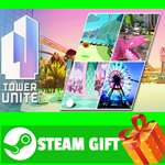 **ВСЕ СТРАНЫ+РОССИЯ** Tower Unite Steam Gift