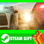 **ВСЕ СТРАНЫ+РОССИЯ** CityDriver Steam Gift