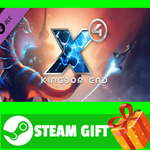 **ВСЕ СТРАНЫ+РОССИЯ** X4: Kingdom End Steam Gift