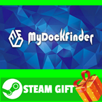 **ВСЕ СТРАНЫ+РОССИЯ** MyDockFinder Steam Gift