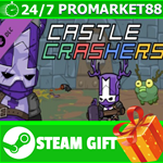 **ВСЕ СТРАНЫ** Castle Crashers - Blacksmith Pack STEAM