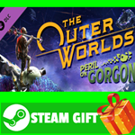 **ВСЕ СТРАНЫ** The Outer Worlds: Peril on Gorgon STEAM