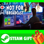 **ВСЕ СТРАНЫ+РОССИЯ** Not For Broadcast Steam Gift