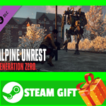 **ВСЕ СТРАНЫ** Generation Zero - Alpine Unrest STEAM