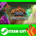 **ВСЕ СТРАНЫ** Monster Train: The Last Divinity DLC