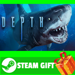 **ВСЕ СТРАНЫ+РОССИЯ** Depth Steam Gift