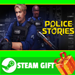 **ВСЕ СТРАНЫ+РОССИЯ** Police Stories Steam Gift