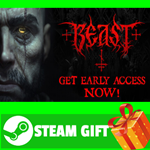 **ВСЕ СТРАНЫ+РОССИЯ** BEAST Steam Gift