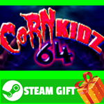 **ВСЕ СТРАНЫ+РОССИЯ** Corn Kidz 64 Steam Gift