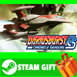 **ВСЕ СТРАНЫ** DARIUSBURST Chronicle Saviours STEAM