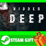 **ВСЕ СТРАНЫ+РОССИЯ** Hidden Deep Steam Gift