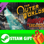 **ВСЕ СТРАНЫ** The Outer Worlds: Murder on Eridanos