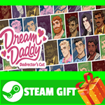 **ВСЕ СТРАНЫ** Dream Daddy: A Dad Dating Simulator