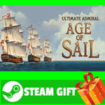 **ВСЕ СТРАНЫ** Ultimate Admiral: Age of Sail STEAM