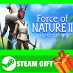 **ВСЕ СТРАНЫ** Force of Nature 2: Ghost Keeper STEAM