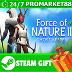 **ВСЕ СТРАНЫ** Force of Nature 2: Ghost Keeper STEAM