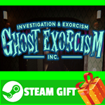 **ВСЕ СТРАНЫ+РОССИЯ** Ghost Exorcism INC. Steam Gift