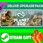 **ВСЕ СТРАНЫ** Planet Zoo: Deluxe Upgrade Pack STEAM