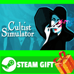 **ВСЕ СТРАНЫ+РОССИЯ** Cultist Simulator Steam Gift