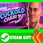 **ВСЕ СТРАНЫ** Cuckold Chair Simulator 2023 STEAM