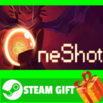 **ВСЕ СТРАНЫ+РОССИЯ** OneShot Steam Gift