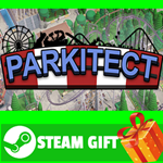 **ВСЕ СТРАНЫ+РОССИЯ** Parkitect Steam Gift