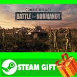 **ВСЕ СТРАНЫ** Combat Mission Battle for Normandy STEAM