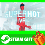 **ВСЕ СТРАНЫ+РОССИЯ** SUPERHOT VR Steam Gift