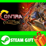 **ВСЕ СТРАНЫ** Contra Anniversary Collection STEAM