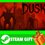 **ВСЕ СТРАНЫ+РОССИЯ** DUSK Steam Gift