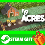 **ВСЕ СТРАНЫ+РОССИЯ** ACRES Steam Gift