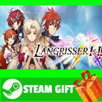 **ВСЕ СТРАНЫ+РОССИЯ** Langrisser I & II Steam Gift