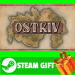 **ВСЕ СТРАНЫ+РОССИЯ** Ostriv Steam Gift