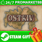 **ВСЕ СТРАНЫ+РОССИЯ** Ostriv Steam Gift