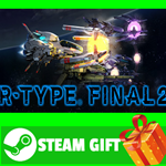 **ВСЕ СТРАНЫ+РОССИЯ** R-Type Final 2 Steam Gift