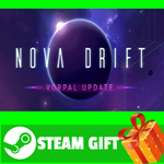 **ВСЕ СТРАНЫ+РОССИЯ** Nova Drift Steam Gift