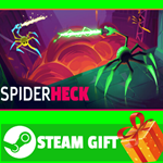 **ВСЕ СТРАНЫ+РОССИЯ** SpiderHeck Steam Gift