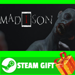 **ВСЕ СТРАНЫ+РОССИЯ** MADiSON Steam Gift