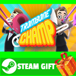 **ВСЕ СТРАНЫ+РОССИЯ** Trombone Champ Steam Gift