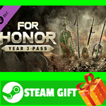 **ВСЕ СТРАНЫ+РОССИЯ** FOR HONOR - Year 3 Pass STEAM