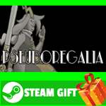 **ВСЕ СТРАНЫ+РОССИЯ** Pseudoregalia Steam Gift