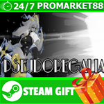 **ВСЕ СТРАНЫ+РОССИЯ** Pseudoregalia Steam Gift