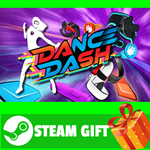 **ВСЕ СТРАНЫ+РОССИЯ** Dance Dash Steam Gift