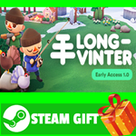 **ВСЕ СТРАНЫ+РОССИЯ** Longvinter Steam Gift