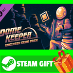 **ВСЕ СТРАНЫ** Dome Keeper: Engineer Gear Pack STEAM