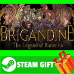 **ВСЕ СТРАНЫ** Brigandine The Legend of Runersia STEAM