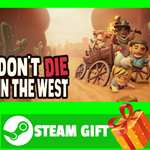 **ВСЕ СТРАНЫ+РОССИЯ** Don´t Die In The West STEAM