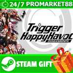 **ВСЕ СТРАНЫ** Danganronpa: Trigger Happy Havoc STEAM